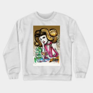 Vine Crewneck Sweatshirt